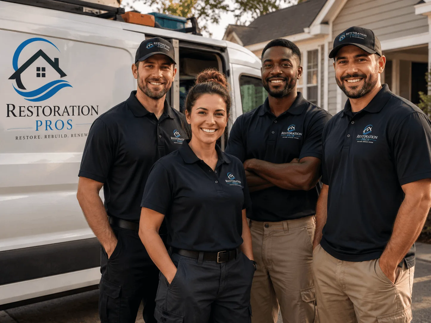 Professional Flood Damage Restoration Services in Weidman, MI